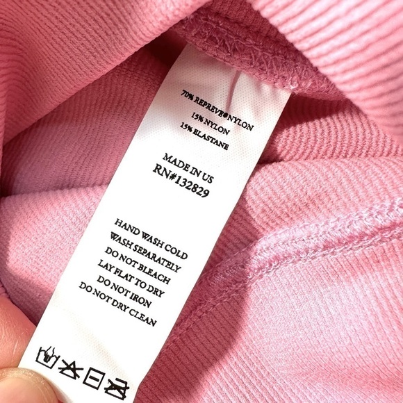 WellBeing + BeingWell StretchWell Valle 7/8 Leggings Rose - Picture 13 of 13